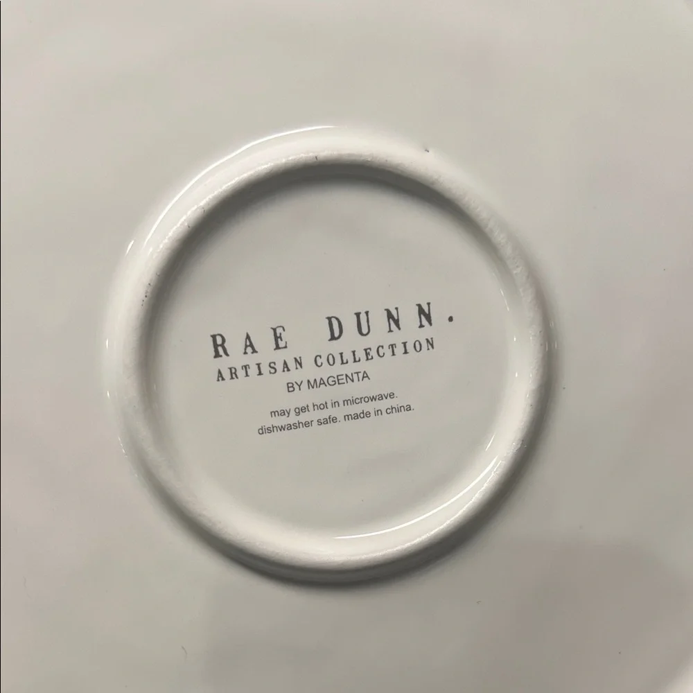 Rae Dunn Artisan Collection Ceramic Dish - Picture 2 of 13